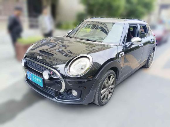MINIMINI CLUBMAN2016款 2.0T COOPER S JCW套件版「上海二手车」「天天拍车」