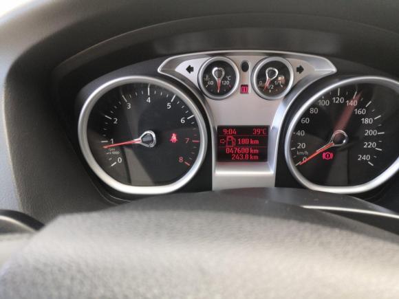 [武汉·鄂A] 二手福特福克斯2011款 两厢 1.8L 手动舒适型