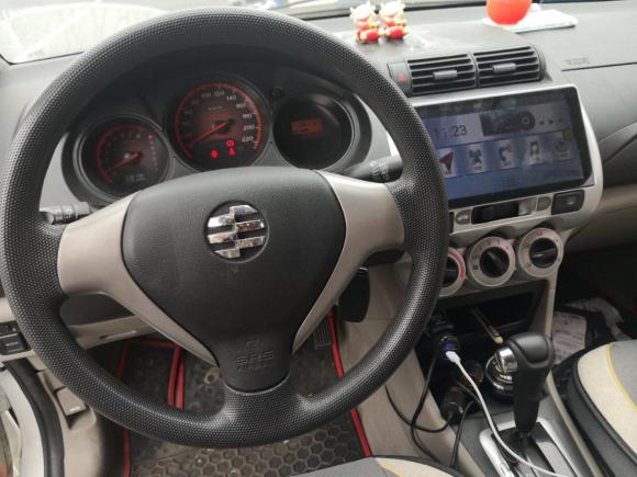 [常州·闽B] 二手理念理念S12014款 1.3L 自动舒适版