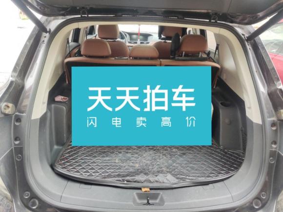 [武汉·鄂A] 二手宝沃宝沃BX72018款 28T 两驱质享型 5座 国V