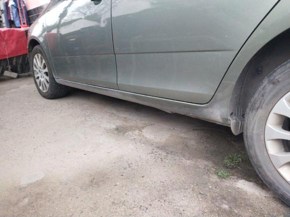 [上海·沪C] 二手斯柯达晶锐2012款 1.6L 自动晶享版