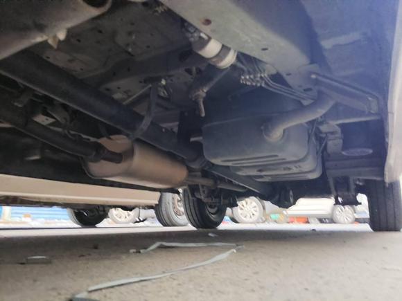 [无锡·苏B] 二手东风风行菱智2018款 M3L 1.6L 7座舒适型