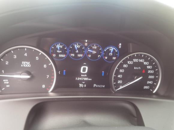 [金华·浙G] 二手凯迪拉克凯迪拉克CT62016款 28T 时尚型