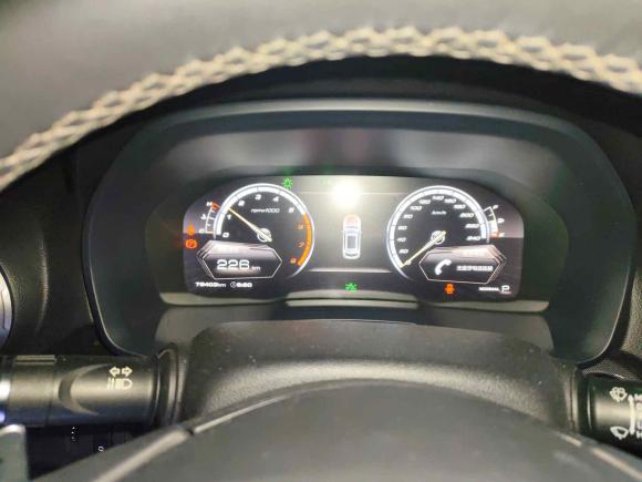 [义乌·浙G] 二手魏牌魏牌 VV72017款 2.0T 旗舰型