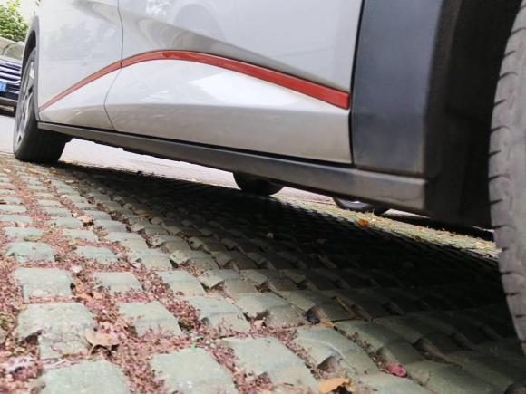 [武汉·鄂A] 二手比亚迪海豚2021款 405km 时尚版