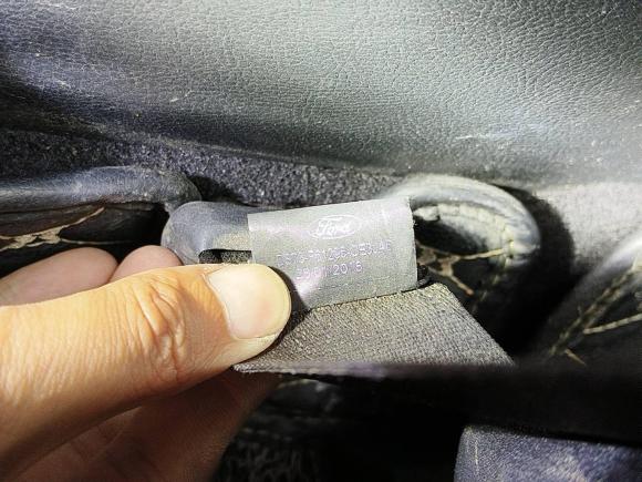 [苏州·苏E] 二手福特蒙迪欧2017款 改款 EcoBoost 200 豪华型