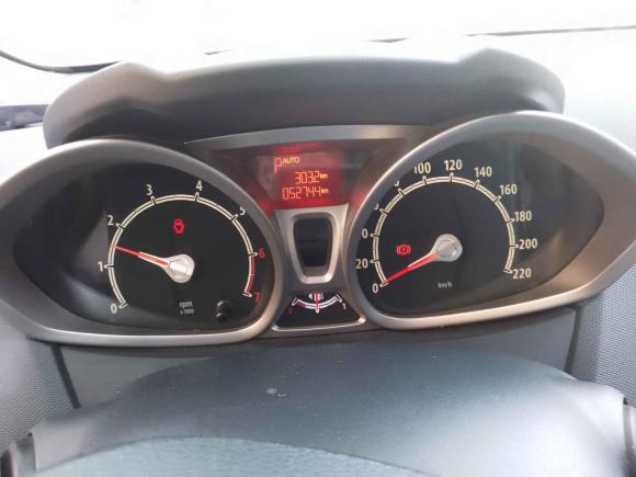 [杭州·浙G] 二手福特嘉年华2009款 两厢 1.5L 自动时尚型