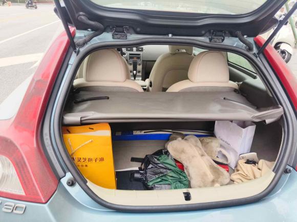 [成都·川A] 二手沃尔沃沃尔沃C302008款 2.4i