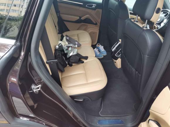 [北京·京L] 二手保时捷Cayenne2015款 Cayenne 3.0T