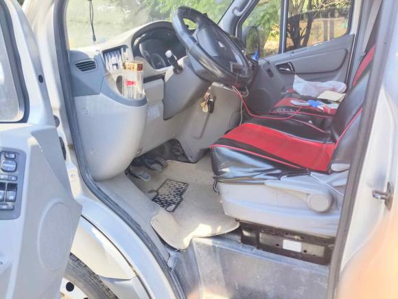 [常州·苏D] 二手福田图雅诺2017款 2.8T 改款S 商运版长轴ISF2.8s5F148