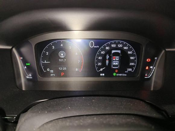 [上海·沪B] 二手本田本田CR-V2023款 240TURBO 两驱智领版 5座