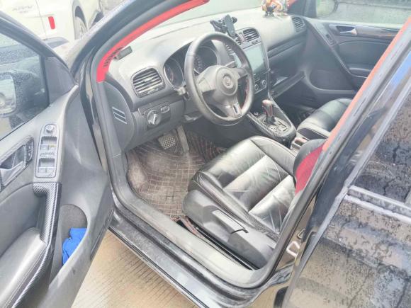 [台州·浙J] 二手大众高尔夫2012款 1.4TSI 自动舒适型
