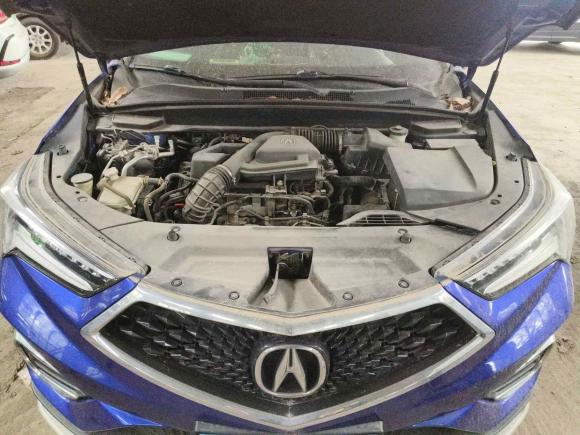 [上海·沪B] 二手讴歌讴歌CDX2016款 1.5T 两驱悦享版