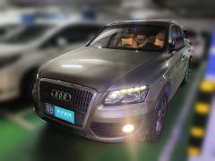 [深圳·粤B] 奥迪奥迪Q52010款 2.0TFSI 技术型