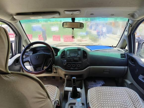 [济南·鲁A] 二手东风风行菱智2018款 M3 1.5L 5座基本型