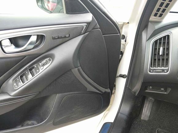 [宁波·浙B] 二手英菲尼迪英菲尼迪Q502014款 3.7L 豪华版