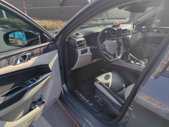 [上海·沪B] 二手领克领克022018款 1.5T DCT两驱耀Pro版 国V