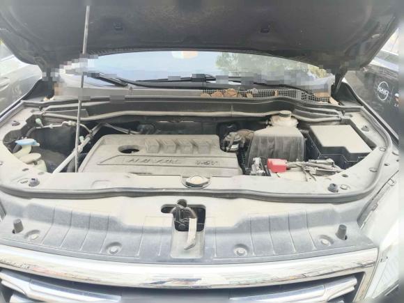 [上海·鲁Q] 二手哈弗哈弗H62018款 红标 运动版 1.5T 手动两驱精英型