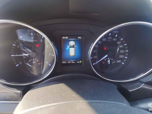 [南京·苏A] 二手哈弗哈弗H92016款 2.0T 四驱豪华型 5座