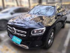 [北京·京N] 奔驰奔驰GLB2020款GLB180动感型