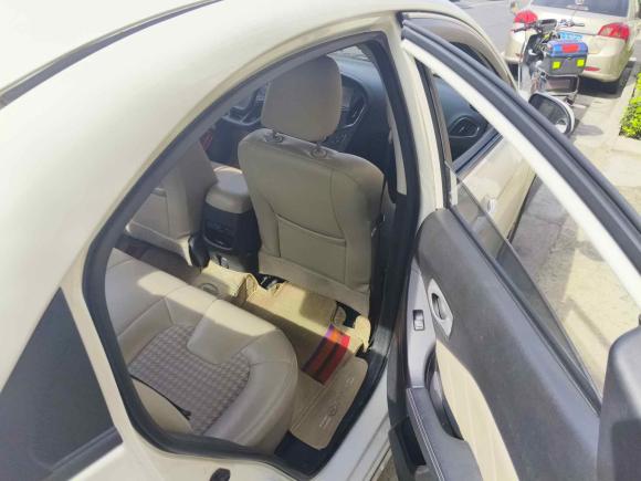 [上海·沪A] 二手埃安传祺GA3S PHEV2017款 1.5L 精英版