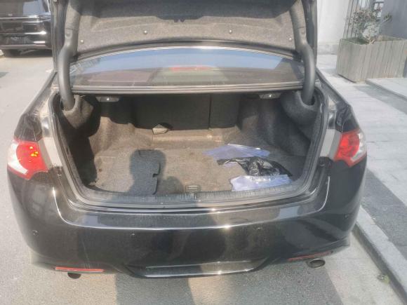 [台州·浙J] 二手本田思铂睿2009款 2.4L TYPE-S