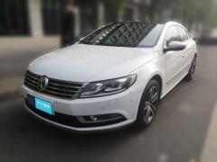 [成都·川A] 大众一汽-大众CC2015款1.8TSI豪华型