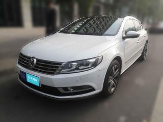 大众一汽-大众CC2015款1.8TSI豪华型