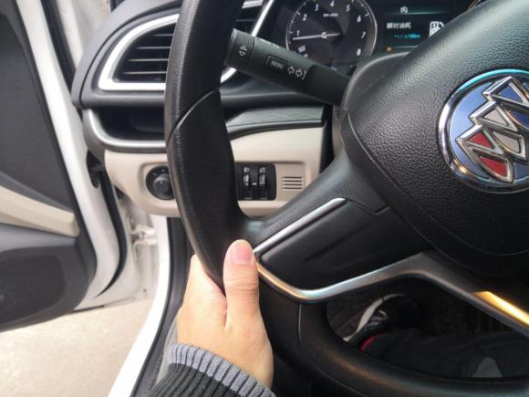 [上海·沪C] 二手别克英朗2017款 15N 自动精英型