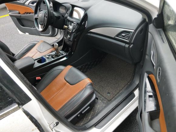 [上海·沪A] 二手比亚迪秦新能源2015款 1.5T 双冠旗舰Plus版