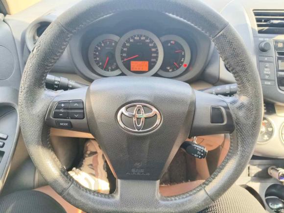 [无锡·苏B] 二手丰田RAV4荣放2011款 2.4L 自动四驱豪华版