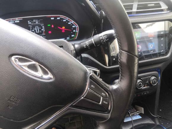 [杭州·浙A] 二手奇瑞新能源瑞虎3xe2018款 480 畅行版