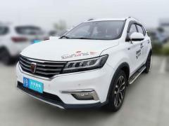 [上海·沪B] 荣威荣威RX52018款 20T 两驱自动互联网智尊版