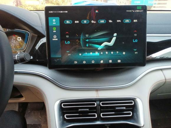 [深圳·粤B] 二手比亚迪宋MAX新能源2021款 DM-i 110KM 旗舰型