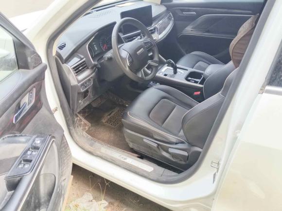 [济南·鲁A] 二手哈弗哈弗H62021款 国潮版 1.5T 自动都市版