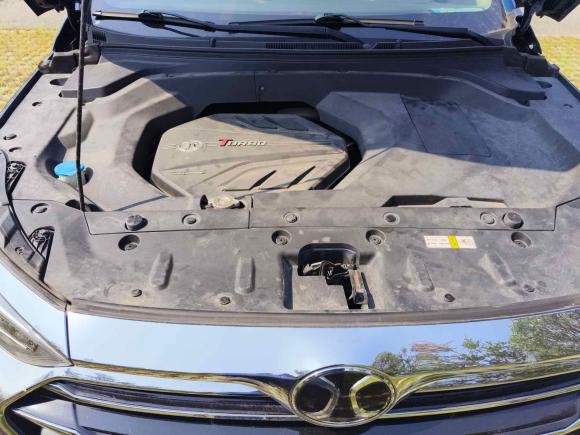 [青岛·鲁B] 二手北京汽车智行2018款 1.5T CVT新智版 国V