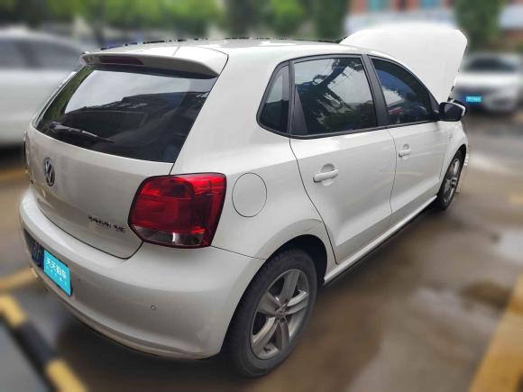 [上海·浙F] 二手大众Polo2013款 1.6L 自动舒适版