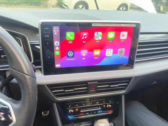 [嘉兴·浙F] 二手大众途观L2022款 330TSI 自动两驱R-Line旗舰版