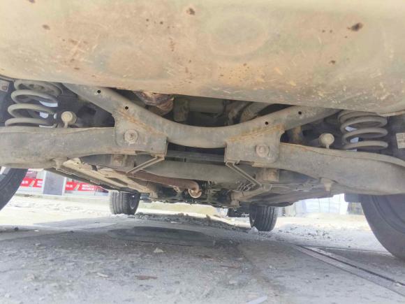 [台州·浙J] 二手广汽传祺传祺GS42015款 200T G-DCT豪华版