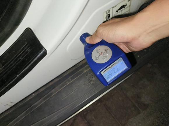 [广州·粤A] 二手福特锐界2018款 EcoBoost 245 两驱豪锐型 7座 国VI