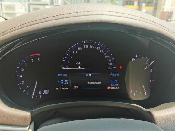 [台州·鄂A] 二手凯迪拉克凯迪拉克XTS2015款 28T 舒适型