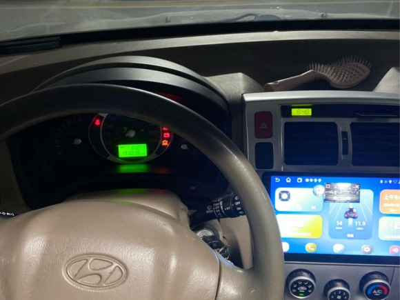 [南京·苏A] 二手现代途胜2013款 2.0L 手动两驱时尚型