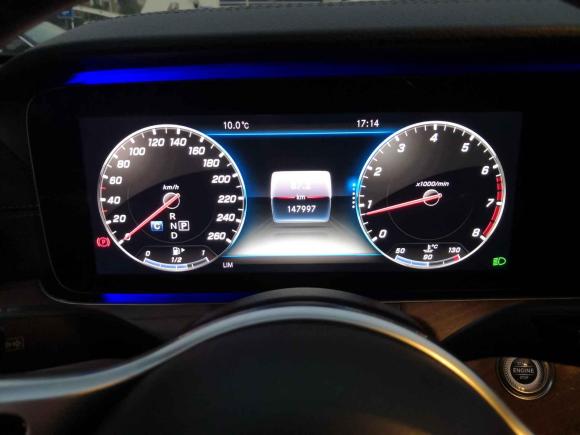 [无锡·苏L] 二手奔驰奔驰E级2020款 E 300 L 豪华型