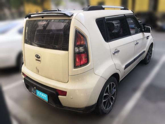 [义乌·浙J] 二手起亚秀尔2010款 1.6L AT Premium