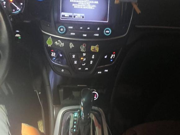 [成都·川A] 二手别克君威2015款 1.6T 精英技术型