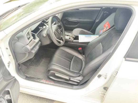 [芜湖·皖B] 二手本田思域2019款 220TURBO CVT劲动版 国VI