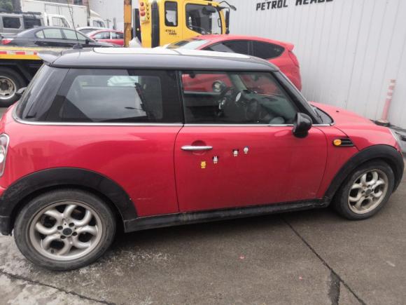 [金华·浙G] 二手MINIMINI2011款 1.6L COOPER Fun