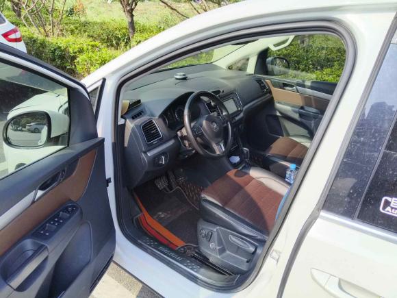 [南昌·赣E] 二手大众夏朗2014款 2.0TSI 标配型
