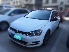 [义乌·浙G] 大众高尔夫2017款230TSI自动豪华百万辆纪念版