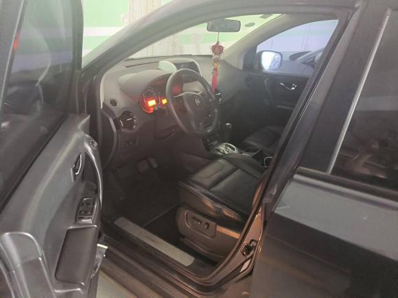 [温州·浙C] 二手雷诺科雷傲2010款 2.5L 四驱BOSE限量版